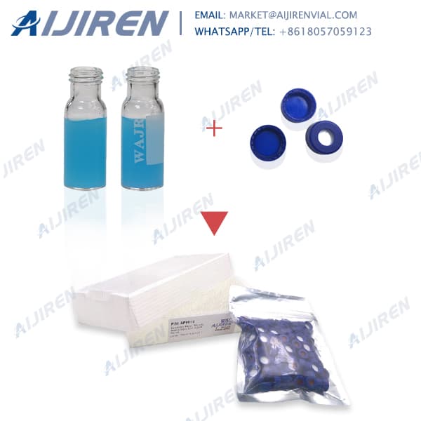 <h3>2ML Certified LCMS GCMS Vial Kit - Aijiren</h3>
